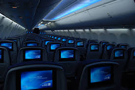 COPA Airlines YR271 3567 (COP) 737-800 Interiors
