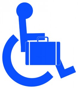 Disabled logo