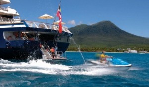 SeaDream yacht club  water sports
