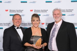 Westpac Auckland Business Awards 2014